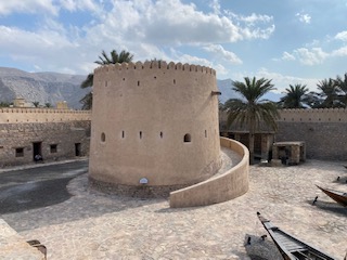 Khasab Castle