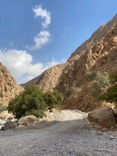 Wadi Khab Al Shams