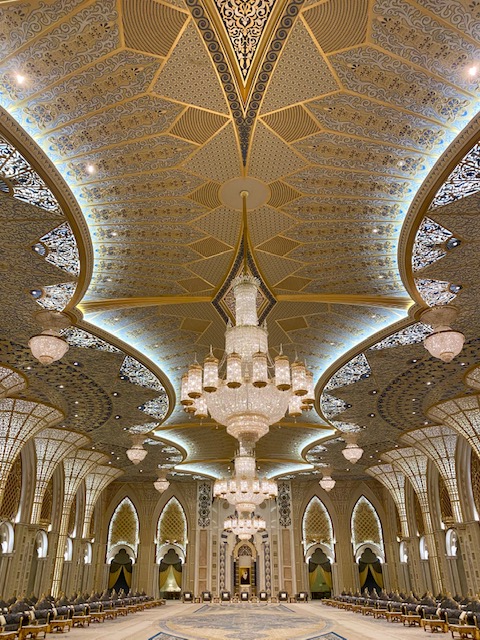 Qasr al Watan Best places to visit United Arab Emirates
