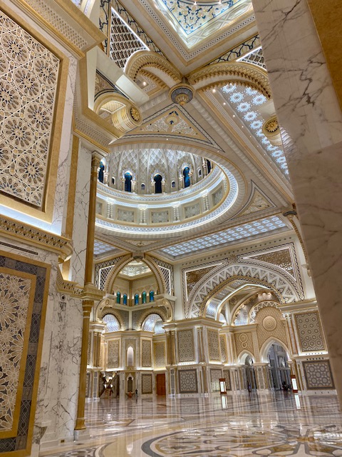 Qasr al Watan Best places to visit from Dubai