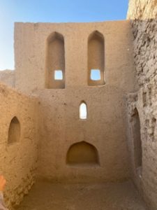 Sulaif Fort Oman
