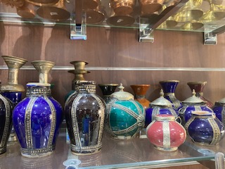 Nizwa souvenirs Oman