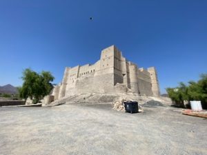 Bahla Fort Oman