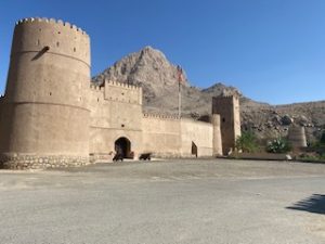 Bait al Marah Castle Oman