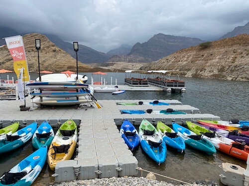 wadi dayqah watersports